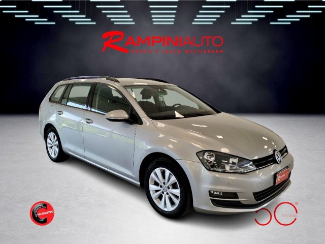 VOLKSWAGEN Golf Variant usata 4