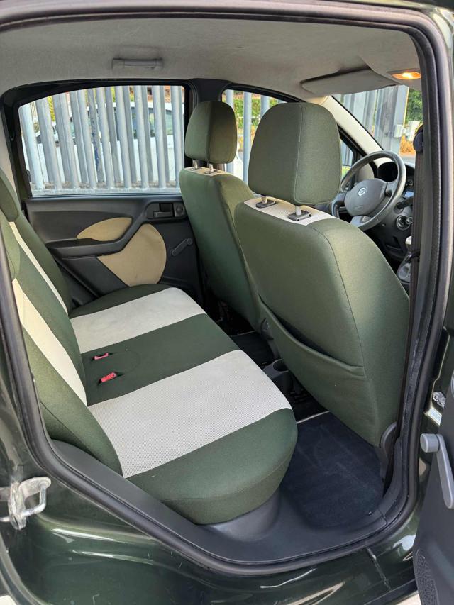 FIAT Panda usata, con Immobilizzatore elettronico