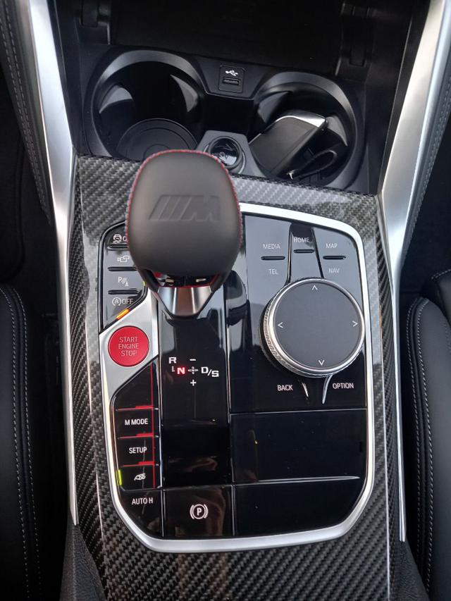 BMW M3 usata, con Boardcomputer