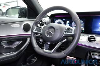MERCEDES-BENZ E 220 usata, con Riconoscimento dei segnali stradali