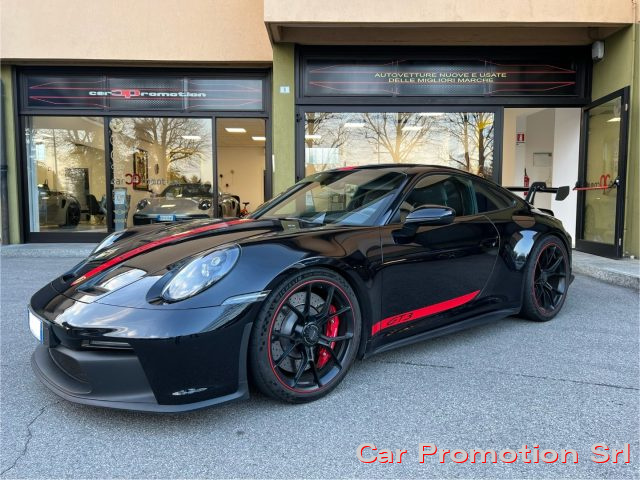 PORSCHE 911 usata, con Airbag laterali