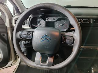CITROEN C3 usata, con Cerchi in lega
