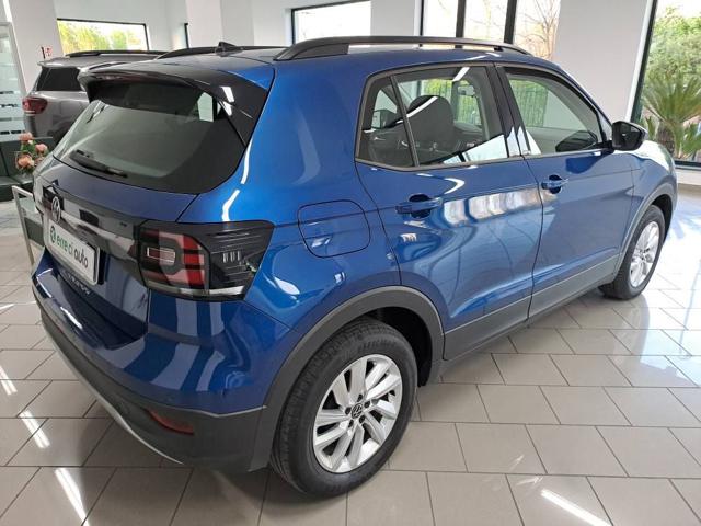 VOLKSWAGEN T-Cross usata, con Boardcomputer