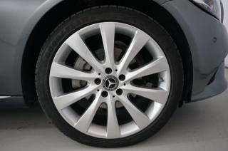MERCEDES-BENZ C 220 usata, con Antifurto