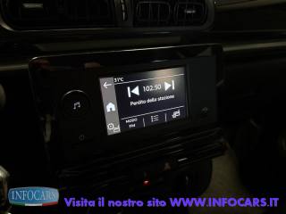 CITROEN C3 usata, con Immobilizzatore elettronico