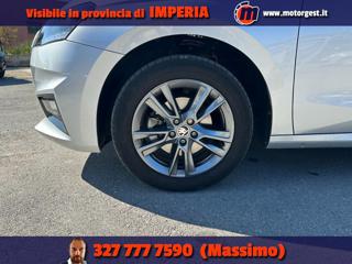 SKODA Fabia usata, con Sedile posteriore sdoppiato