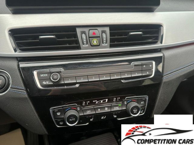 BMW X1 usata, con Fendinebbia