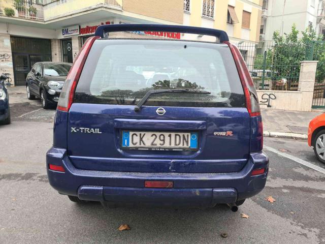 NISSAN X-Trail usata, con Autoradio