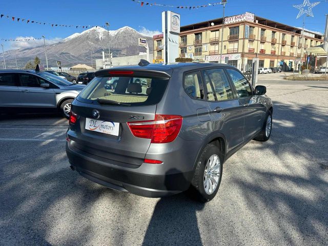 BMW X3 usata, con Immobilizzatore elettronico
