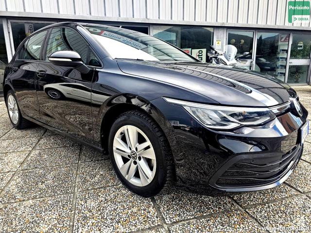 VOLKSWAGEN Golf usata, con Airbag
