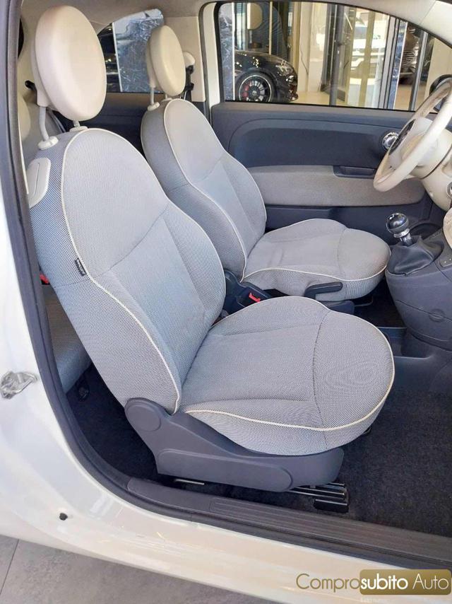 FIAT 500 usata, con Specchietti laterali elettrici