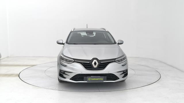 RENAULT Megane usata, con Cerchi in lega