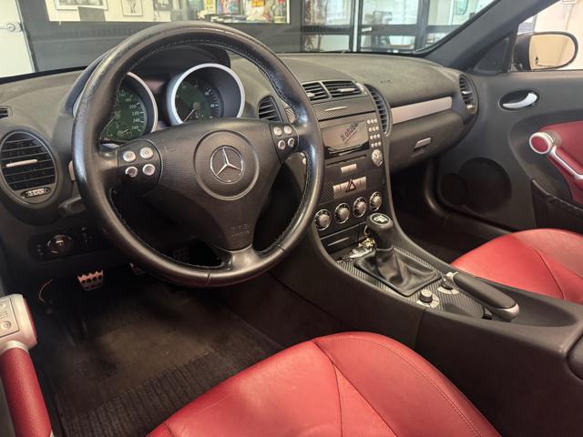 MERCEDES-BENZ SLK 200 usata, con Climatizzatore