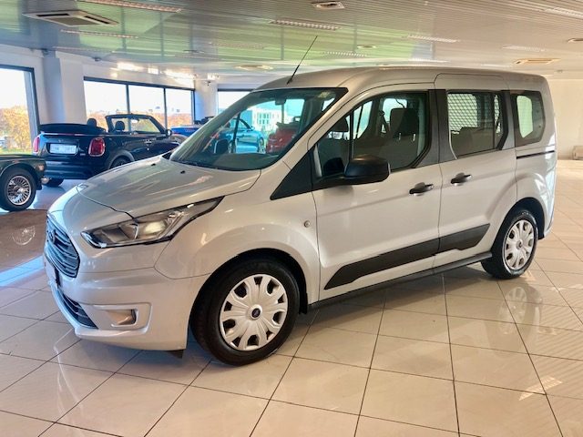 FORD Transit Connect usata, con Alzacristalli elettrici