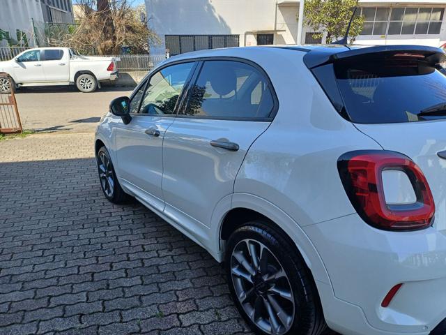 FIAT 500X usata, con Airbag Passeggero