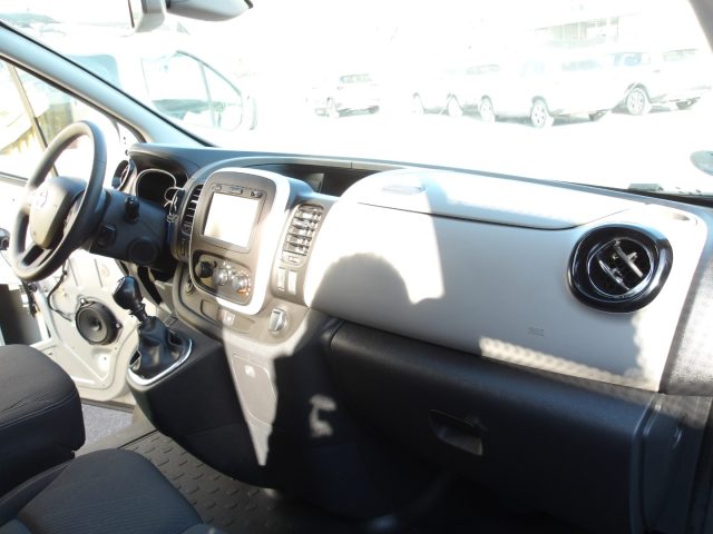 RENAULT Trafic usata, con Immobilizzatore elettronico