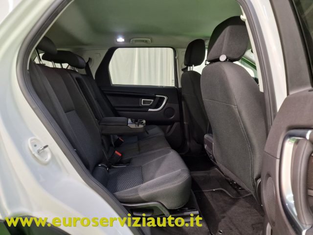 LAND ROVER Discovery Sport usata, con Freno di stazionamento elettrico