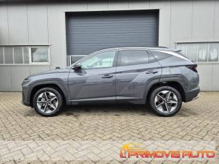 HYUNDAI Tucson usata, con Antifurto