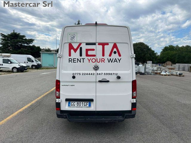 VOLKSWAGEN Crafter usata, con Autoradio