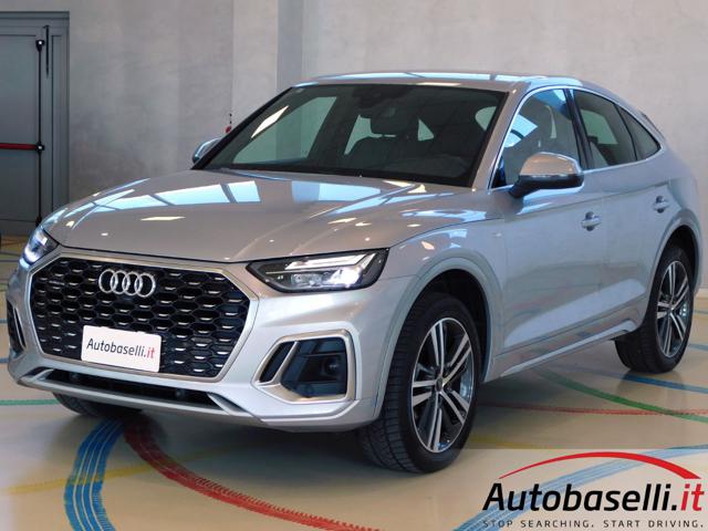 AUDI Q5 usata, con Airbag