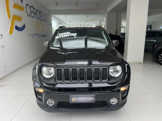 JEEP Renegade usata, con Autoradio