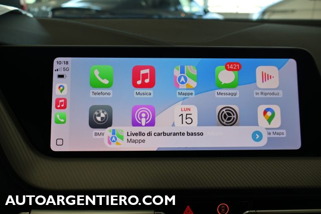 BMW 118 usata, con Luci diurne LED