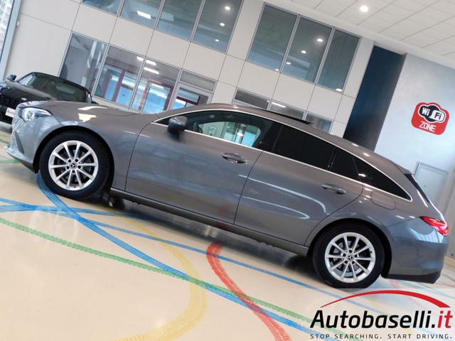 MERCEDES-BENZ CLA 200 usata, con MP3