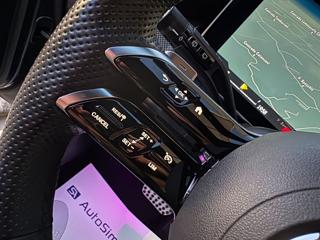 MERCEDES-BENZ GLC 220 usata, con USB