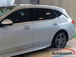 MERCEDES-BENZ C 220 usata, con Luci diurne LED