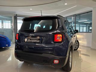 JEEP Renegade usata, con Airbag Passeggero