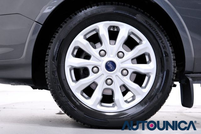 FORD Tourneo Custom usata, con Cruise Control