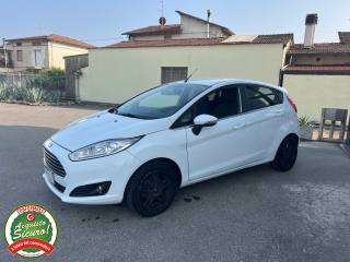 FORD Fiesta usata, con Cronologia tagliandi