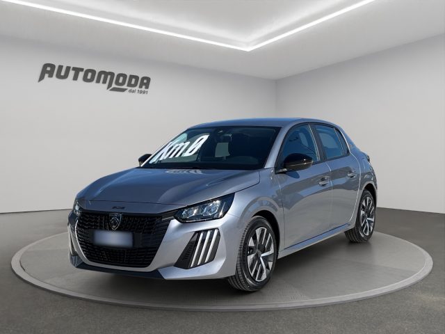 PEUGEOT 208 usata, con ABS