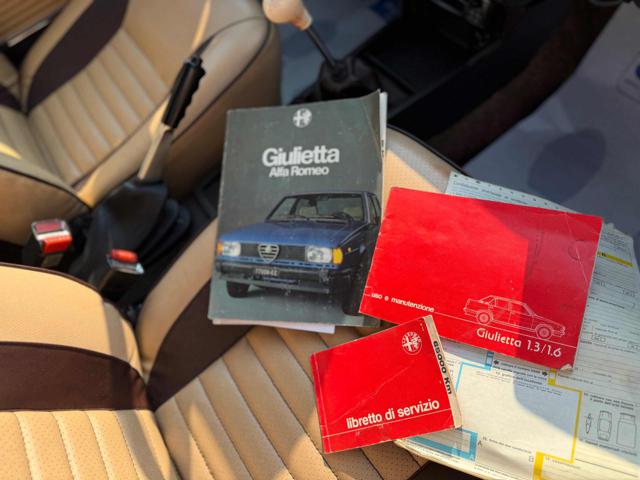 ALFA ROMEO Giulietta usata 13