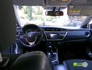 TOYOTA Auris usata, con Volante in pelle