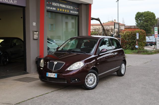 LANCIA Ypsilon usata, con ABS