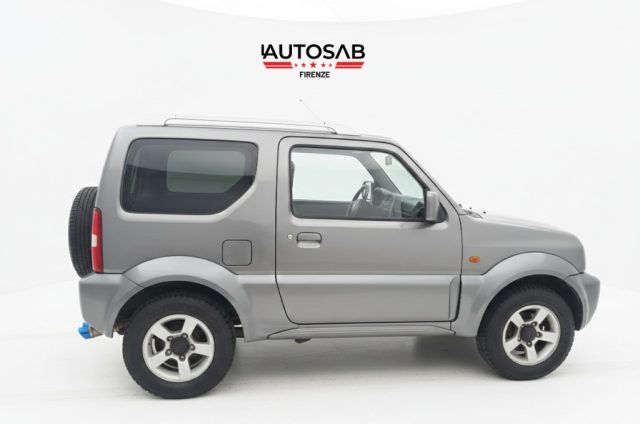 SUZUKI Jimny usata, con Alzacristalli elettrici