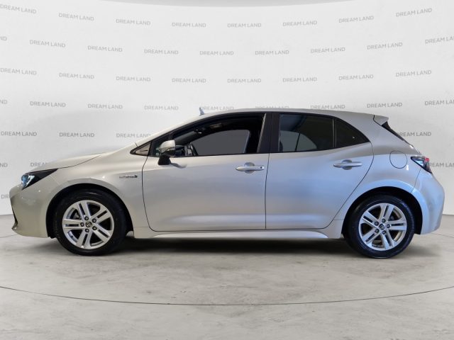 TOYOTA Corolla usata, con Boardcomputer