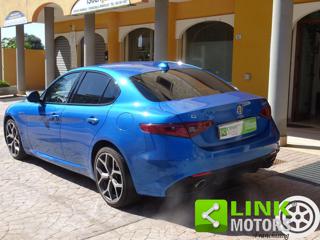 ALFA ROMEO Giulia usata, con Autoradio