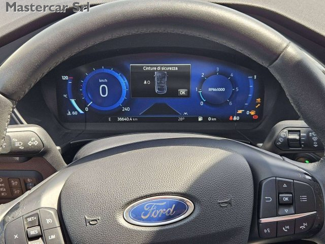 FORD Kuga usata, con Fendinebbia