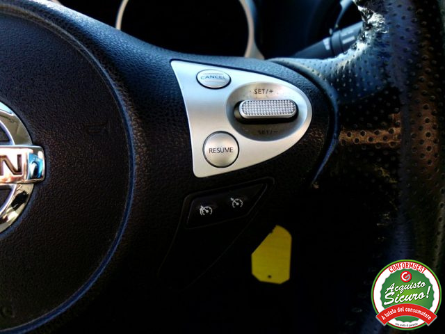 NISSAN Juke usata, con Chiusura centralizzata telecomandata