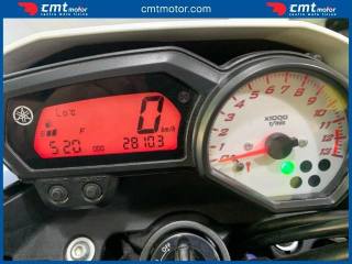 YAMAHA FZ8 usata 4