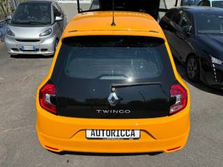 RENAULT Twingo usata, con Chiusura centralizzata