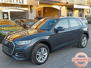 AUDI Q5 usata, con Volante in pelle