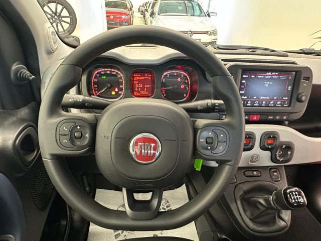 FIAT Panda usata, con Controllo trazione