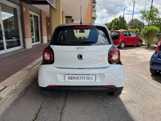 SMART ForFour usata, con Autoradio