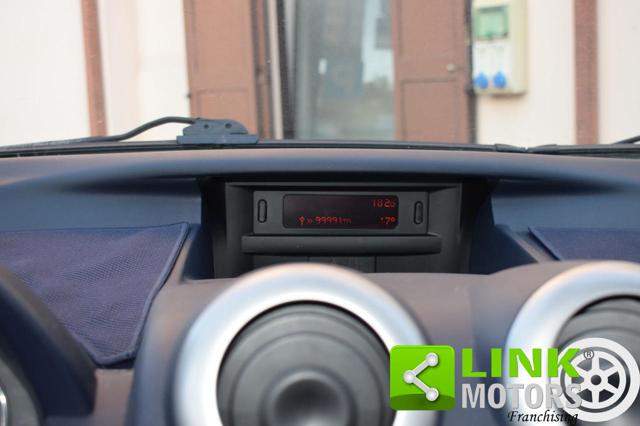 PEUGEOT 1007 usata, con Fendinebbia