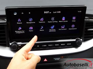 KIA XCeed usata, con Interni in pelle