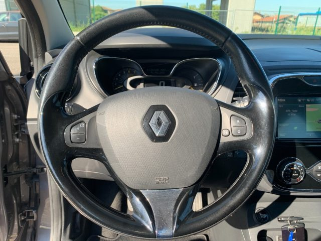 RENAULT Captur usata, con ESP