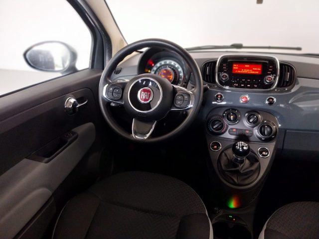 FIAT 500 usata, con Controllo trazione